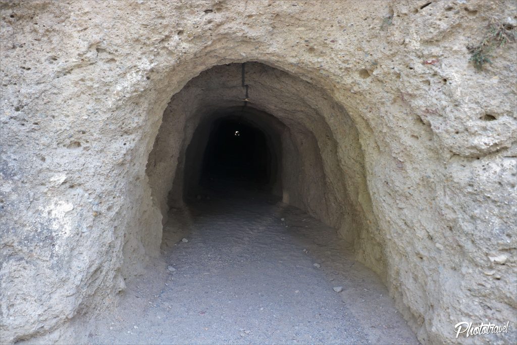 Tunel caminito del rey